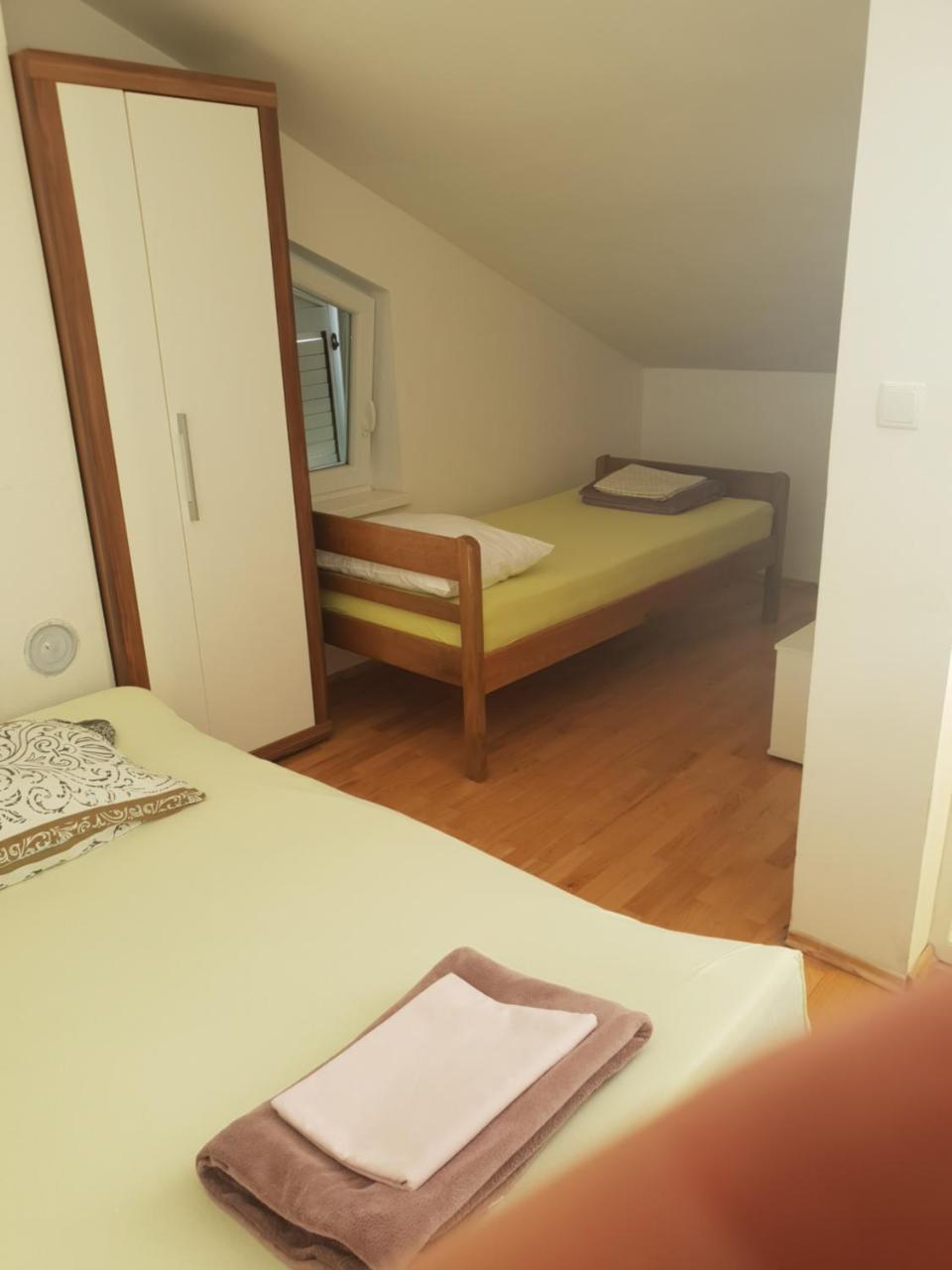 Apartments Diva ノヴァリャ エクステリア 写真