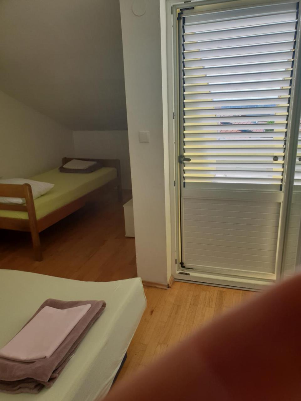 Apartments Diva ノヴァリャ エクステリア 写真